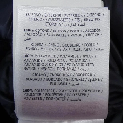 Moncler Genius Áo khoác lông - Hàng hiệu Authentic 898517