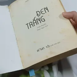 Đen Trắng - Triêu Tiểu Thành 744742