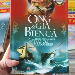 Ông Già Và Biển Cả- Ernest Miller Hemingway