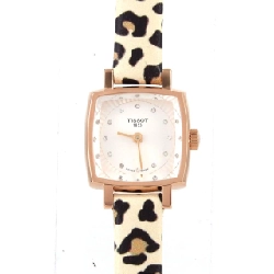 Đồng hồ Tissot Lovely GP・12P T058.109.37.036.00 GP Quartz - Hàng hiệu Chính hãng