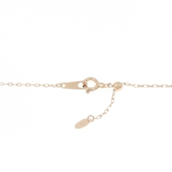 K18PG Garnet Necklace - Hàng hiệu Authentic 860457