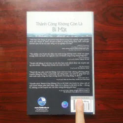 [Sách Kinh Tế] Thành Công Không Còn Là Bí Mật (Noah St. John) 930941