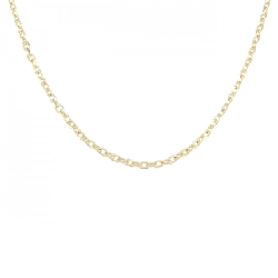 K18YG Dây chuyền - Hàng hiệu Chính hãng