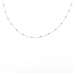 K18YG Necklace - Hàng hiệu Authentic