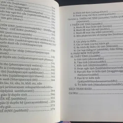 Sách Triết học A-tỳ-đàm của Phật giáo truyền thống - Dr. Mehm Tin Moon mới 90% 642902