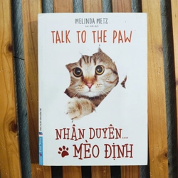 NHÂN DUYÊN MÈO ĐỊNH - Melinda Metz