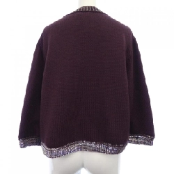 【Mã giảm giá】【Cổ điển】Áo cardigan CHANEL 635153