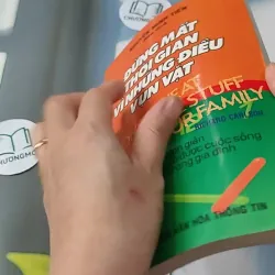 Đừng Mất Thời Gian Vì Những Điều Vụn Vặt - Nguyễn Minh Tiến 727259