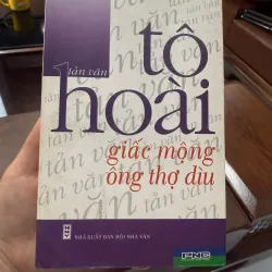 Tản Văn Tô Hoài – Giấc Mộng Ông Thợ Dìu | Văn học Việt Nam sâu lắng-K2 991780