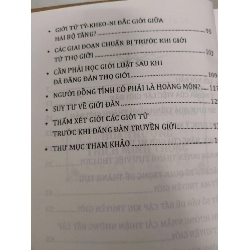 Giới đàn theo tinh thần luật tạng - TÂM LINH - TÔN GIÁO - THIỀN - ANTQ2011-27 702446