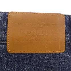 【Mã giảm giá】Quần jeans LOUIS VUITTON 654980