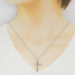 Damianni Mystery Cross Medium Necklace - Hàng hiệu Authentic 843109