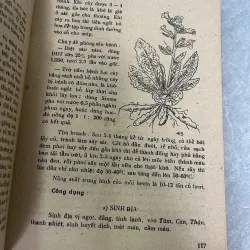 TRỒNG HÁI VÀ DÙNG CÂY THUỐC - LÊ TRẦN ĐỨC 785845