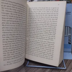 Sách: Trường ca ODYSSEY - TGL Homer (A3) 999421