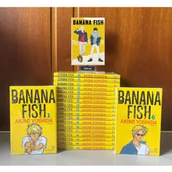 Banana Fish (Akimi Yoshida) Full 20/20 Tập [Truyện Tranh Manga]