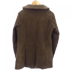 【Mã giảm giá】Áo khoác lông cừu Salvatore Santoro 636300