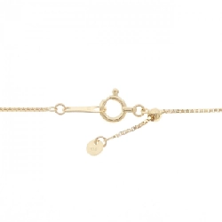 K18YG Dây chuyền kim cương 0.31CT - Hàng hiệu Chính hãng 860744