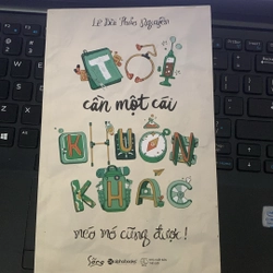 Tôi cần một cái khuôn khác méo mó cũng được - Lê Bùi Thảo Nguyên