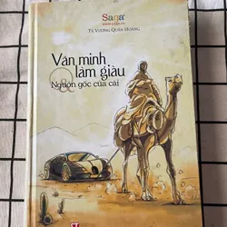 Văn minh làm giàu nguồn gốc của cải 589884