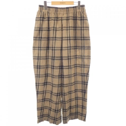 【Mã giảm giá】Studio Nicholson STUDIO NICHOLSON Quần