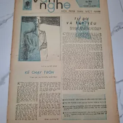 Báo Văn Nghệ số 50 (1614) - Nguyễn Khắc Phục - Truyện ngắn 960073
