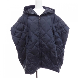 Max Mara TREMAN 973604 THE CUBE Áo gile lông - Hàng hiệu Chính hãng