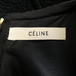 【Mã giảm giá】【Cổ điển】Váy Celine CELINE 648887