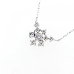 K10WG Dây chuyền kim cương 0.05CT - Hàng hiệu Authentic 856911