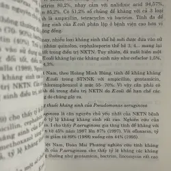 Sách Giáo trình Nhiễm khuẩn tiết niệu của TS. Trần Vân Hình và TS. Hoàng Mạnh An 757577