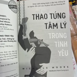 THAO TÚNG TÂM LÝ TRONG TÌNH YÊU - MICHELLE MOORE  995624