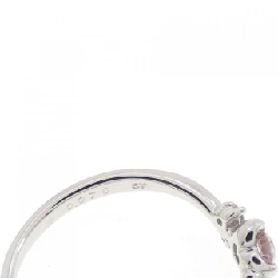 Nhẫn kim cương hồng 0.070CT - Hàng hiệu Authentic 832842