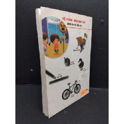 Hệ thống môn Anh Văn (dành cho hệ tiểu học) mới 70% ố ẩm 2008 HCM2809 Nguyễn Thị Xuân - Đức Minh HỌC NGOẠI NGỮ 917488