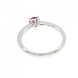 Nhẫn Ruby PT900 0.48CT 668208