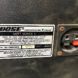 Loa Bose 301. Serries 3 20996