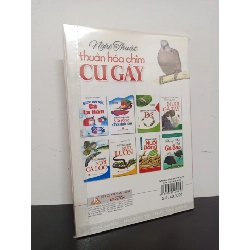 Nghệ Thuật Thuần Hóa Chim Cu Gáy - Việt Chương Mới 95% HCM.ASB1303 77223