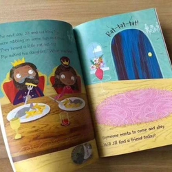 Bộ sách Reading with phonics (20 cuốn tiếng Anh kèm audio) 552004