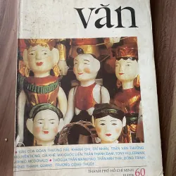 Tạp chí Văn số 60 