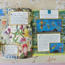 THE REAL FAIRY STORYBOOK - Sally Gardner 993508