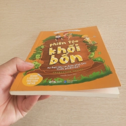 Phiên tòa khối bốn - Jacqueline Davies 538550