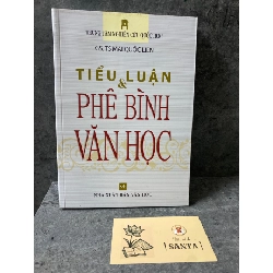 Tiểu luận và phê bình văn học- Mai Quốc Liên