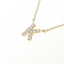 Dây chuyền kim cương Ginza Tanaka 0.08CT - Hàng hiệu Chính hãng 843071