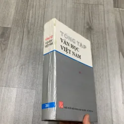 Tổng tập văn học việt nam. Tập 36 757743
