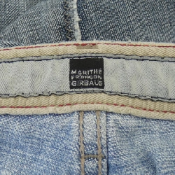 MARITHE FRANCOIS GIR M.F GIRBAUD Jeans - Hàng hiệu Authentic 888841