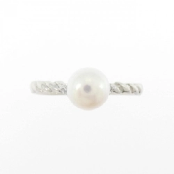 Nhẫn ngọc trai Akoya PT900 5.7mm - Hàng hiệu Authentic 855259