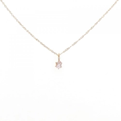 Dây chuyền Morganite Agat - Hàng hiệu Authentic