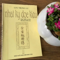 Nhật ký đọc Kiều _ Lưu Trọng Lư  358141
