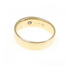 Nhẫn kim cương K18YG 0.15CT - Hàng hiệu Authentic 854394