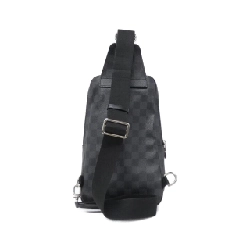 Túi đeo chéo Louis Vuitton Damier Graphite Avenue Slingbag N41719 - Hàng hiệu Chính hãng 802739