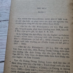 Maiyakotski  ( Mayakovsky) Hoàng Ngọc Hiến dịch: thơ, văn, Kịch  322380