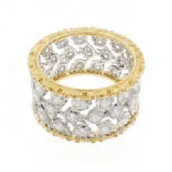 Nhẫn kim cương Gianmaria Buccellati - Hàng hiệu Authentic 839220